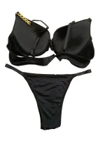 خرید ست شورت و سوتین زنجیری زنانه Bra Set از گالری سنجاقک