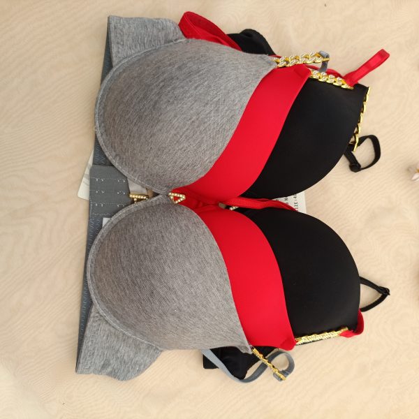 خرید ست شورت و سوتین زنجیری زنانه Bra Set از گالری سنجاقک