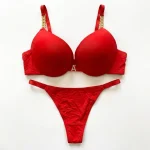 خرید ست شورت و سوتین زنجیری زنانه Bra Set از گالری سنجاقک