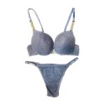 خرید ست شورت و سوتین زنجیری زنانه Bra Set از گالری سنجاقک