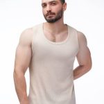 زیرپوش حلقه‌ای مردانه بامبو