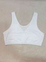 front-button-bra-066-black