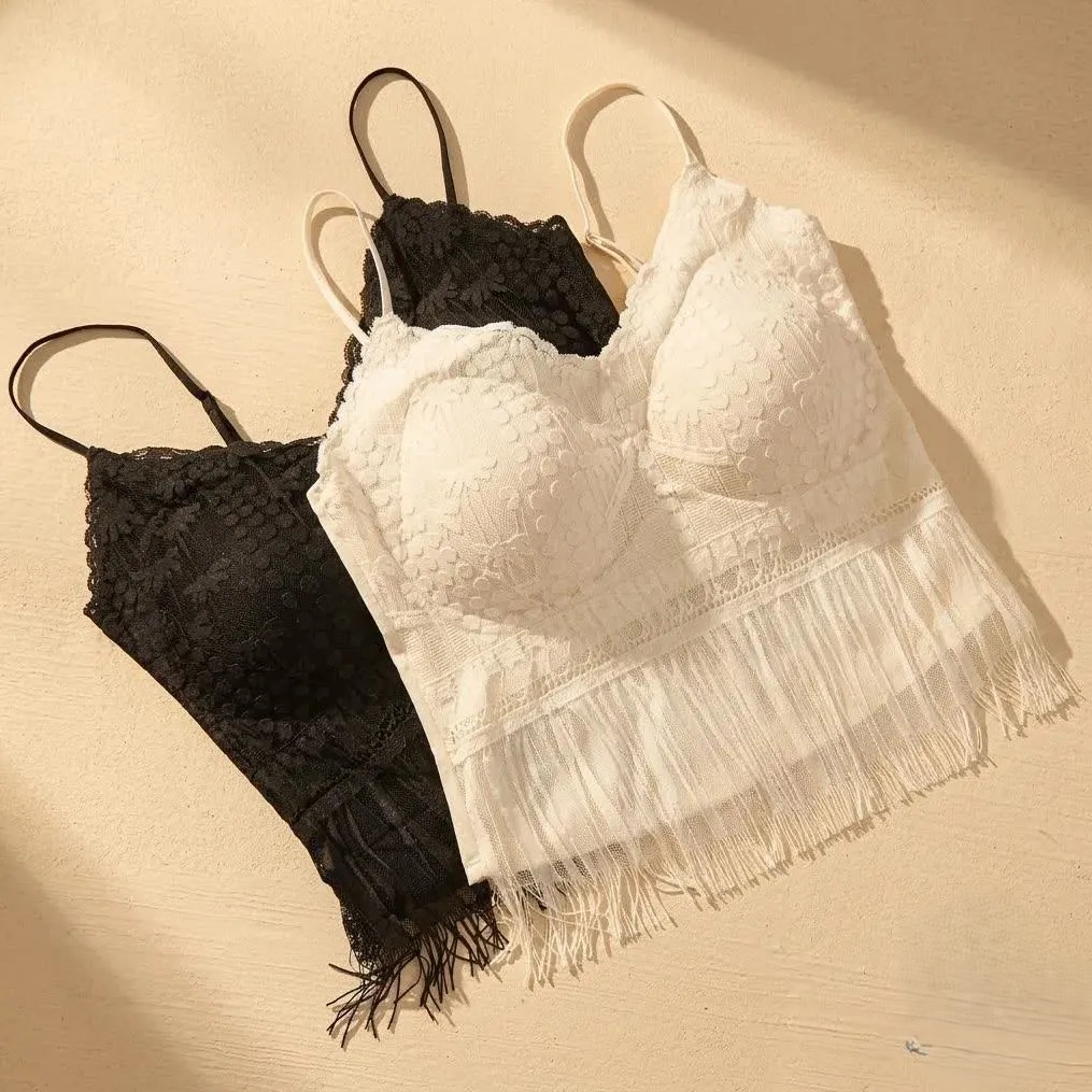 خرید کراپ ریشه‌ای گیپور کاپ دولایه | پد ثابت و رکاب تنظیمی | گالری سنجاقک