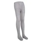 جوراب ش ۱۱ بچگانه نخی برند Bross Kids Tights سایز ۳ تا ۱۱ سال رنگ خاکستری سفید مشکی گالری سنجاقک