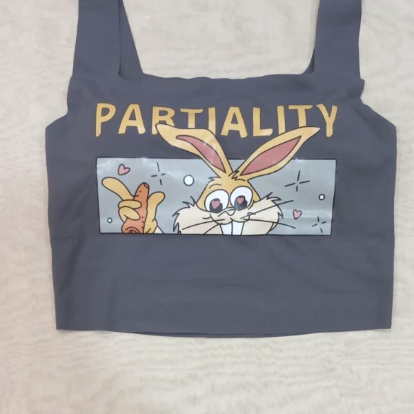 laser-cut-bunny-crop-top-dark-grey