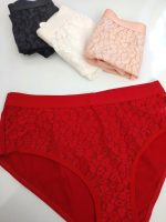 ema-4043-patterned-lace-briefs-red-front