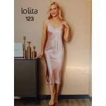 بسته بندی پیراهن خواب ساتن زنانه لولیتا Lolita مدل 123 گالری سنجاقک